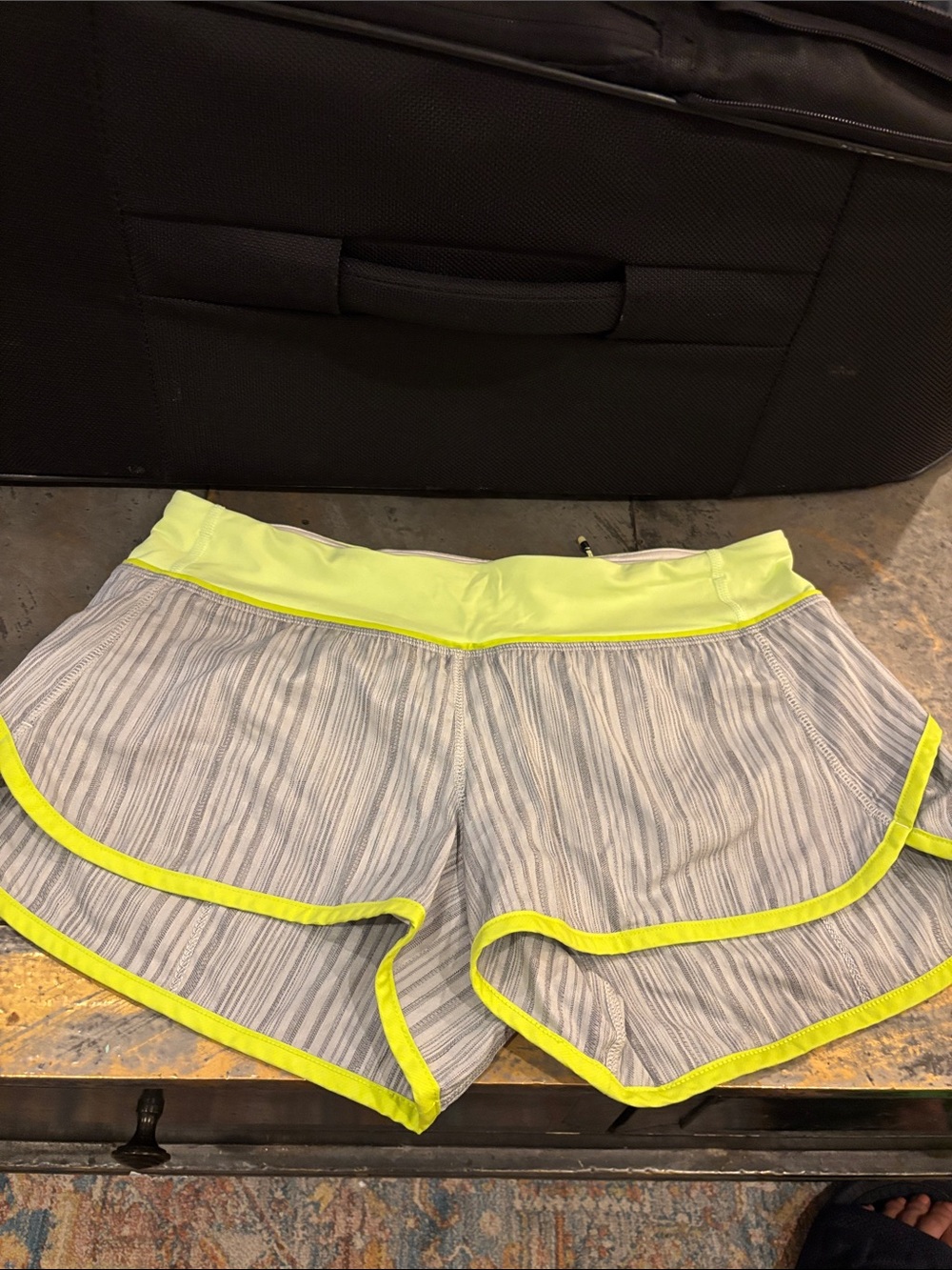Lululemon Running Shorts